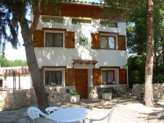 Casa Rural El Plano