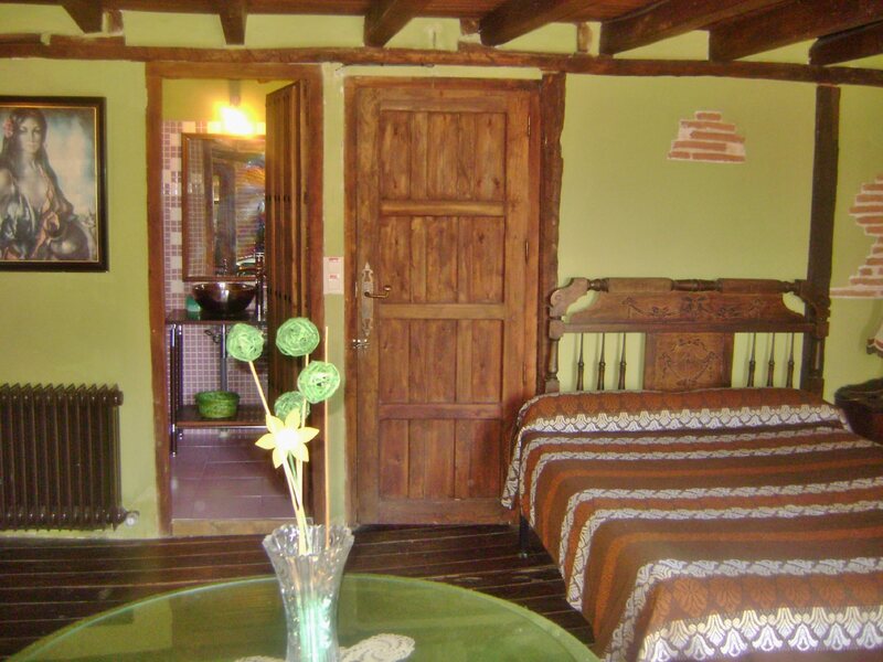 Menta y canela