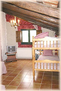 La  Masoveria  Del  Bosc