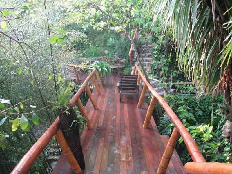 Jardin de los Sentidos