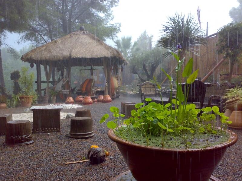 Jardin de los Sentidos