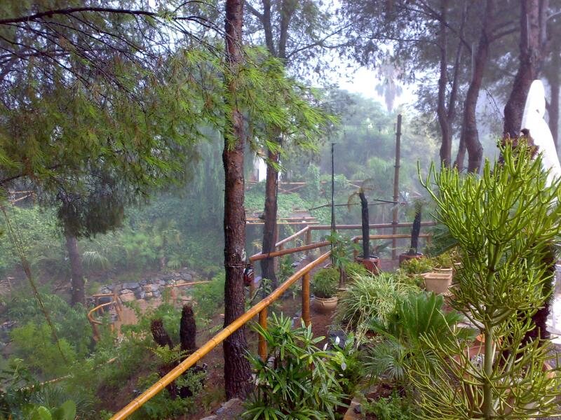 Jardin de los Sentidos