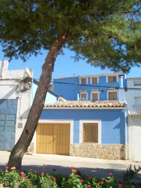 La Casa Azul