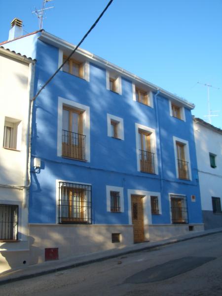 La Casa Azul