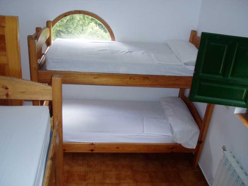Albergue El Hornico