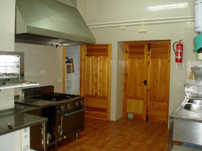 Albergue El Hornico