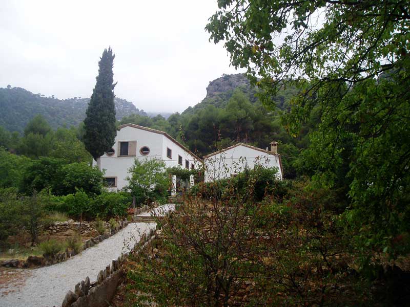 Casa rural El Hornico