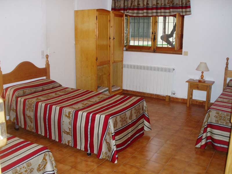 Casa rural El Hornico