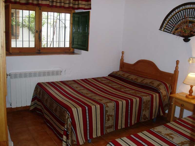 Casa rural El Hornico