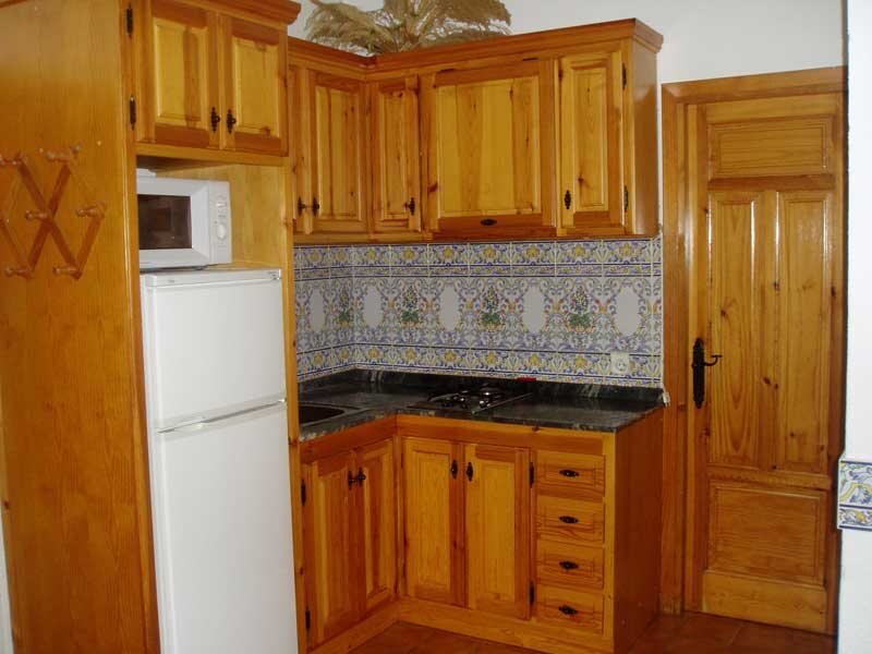 Casa rural El Hornico