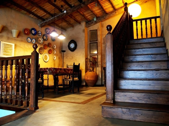 Las Casas Del Patio Chico I Y Ii