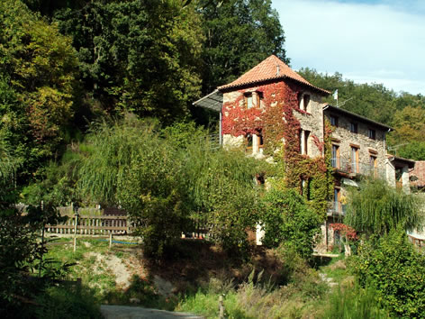 Casa Etxalde