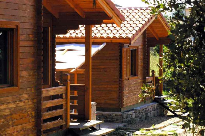 Cabañas del Cortino