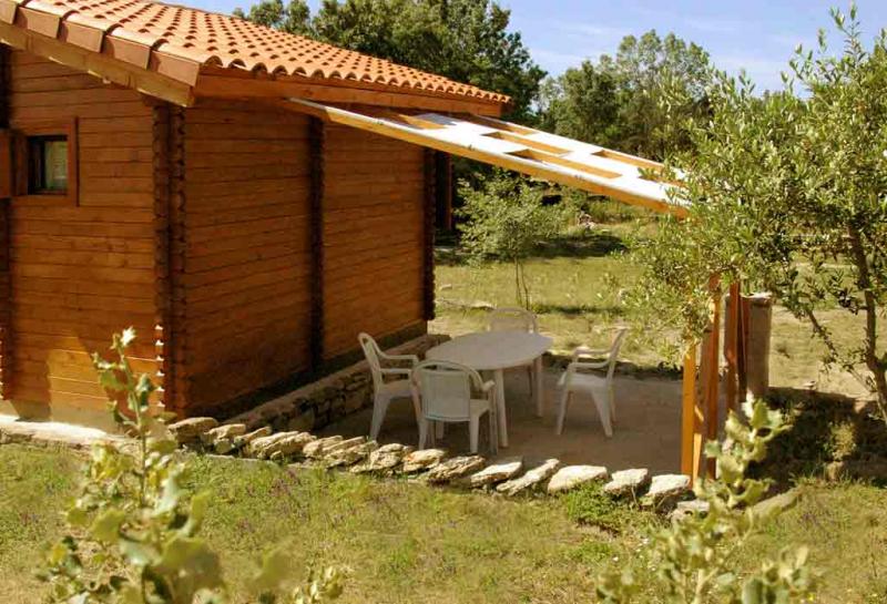 Cabañas del Cortino