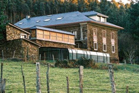 Hotel A Vía Láctea