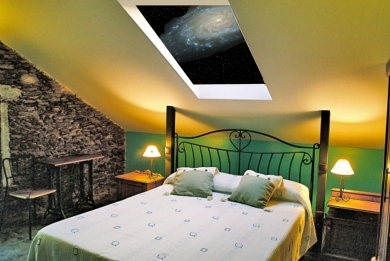 Hotel A Vía Láctea
