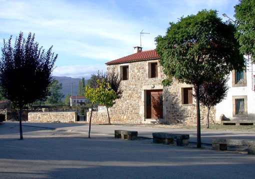 Casa De La Lastra