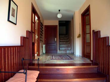 Casa De La Lastra