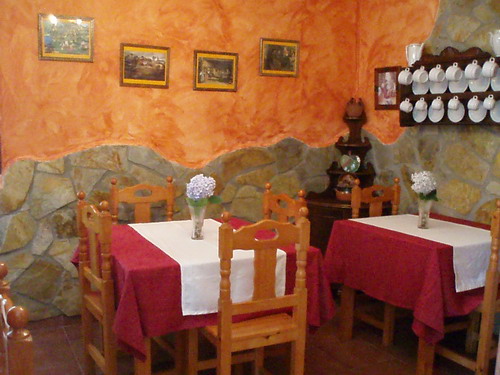 Alojamientos Rurales Peñacabrera