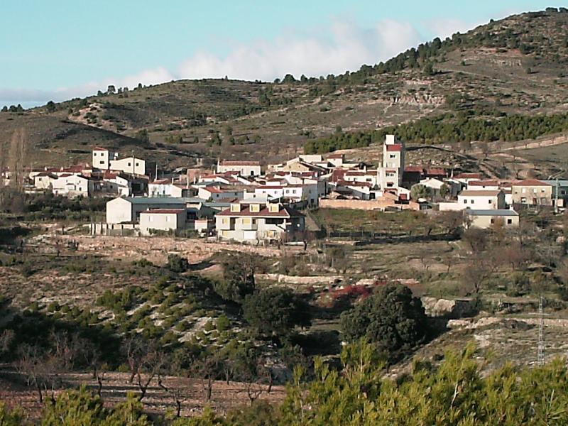 Apartamentos Turísticos La  Fuensanta