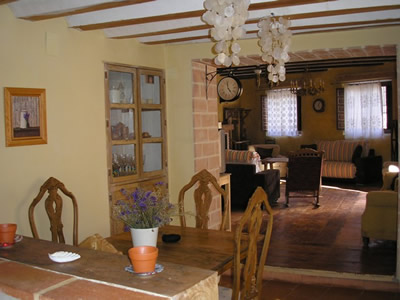 Apartamentos Turísticos La  Fuensanta