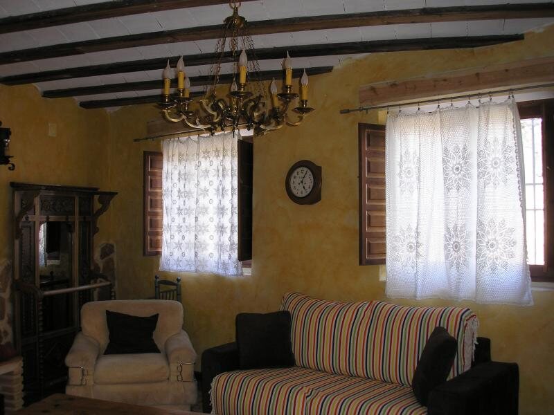 Apartamentos Turísticos La  Fuensanta
