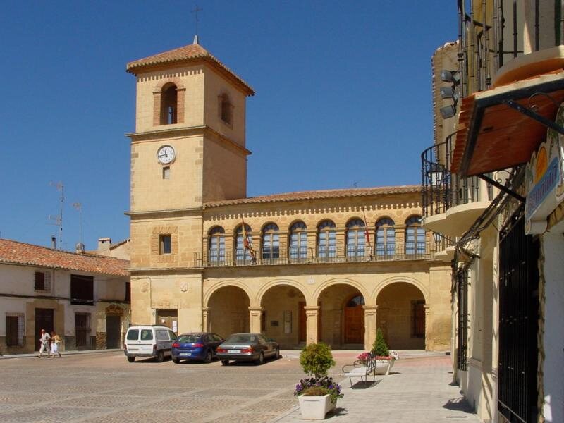 Apartamentos Turísticos La  Fuensanta