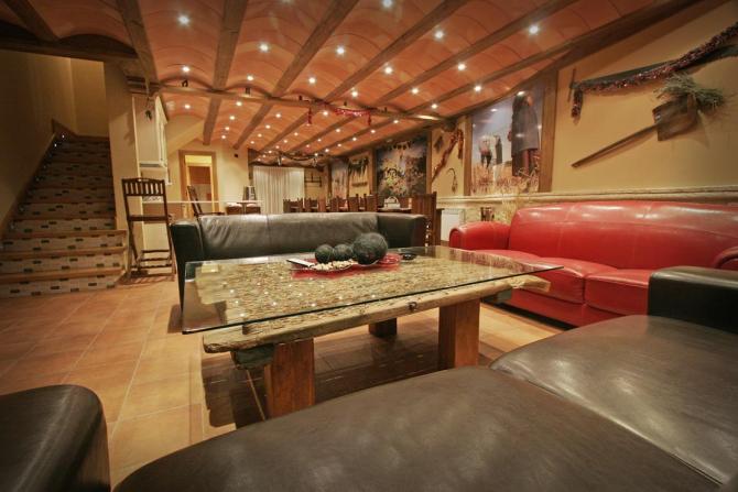 Casa Rural La Pacheca