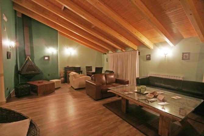 Casa Rural La Pacheca