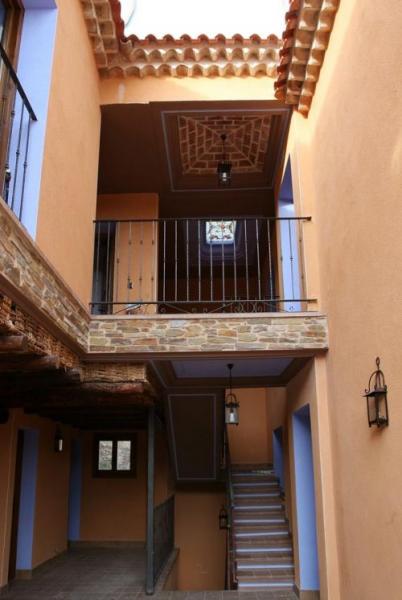 Casa Rural Los Pedregales