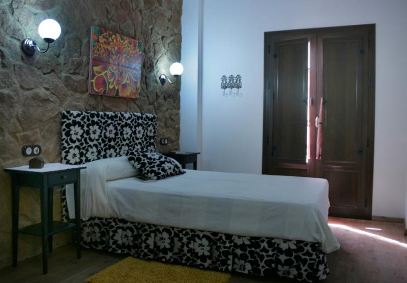 Casa Rural Jardin Del Desierto