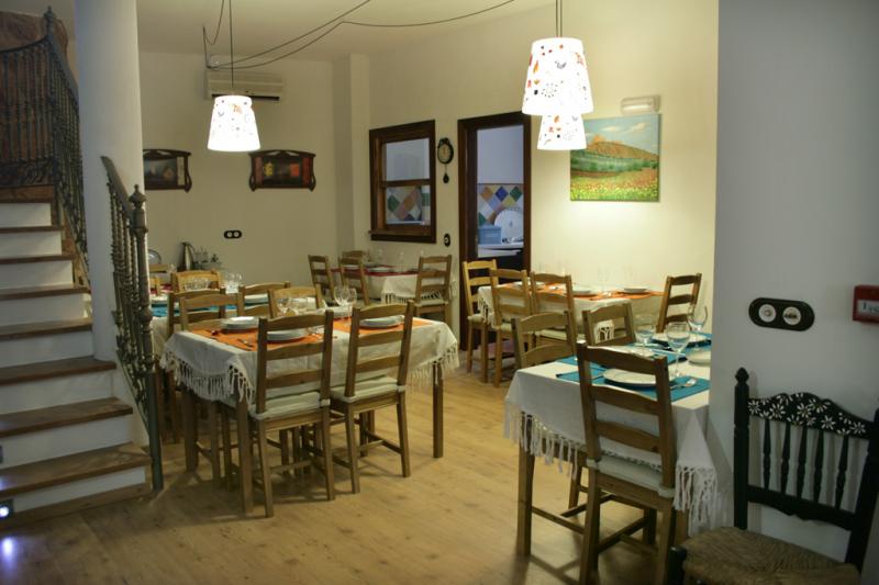 Casa Rural Jardin Del Desierto