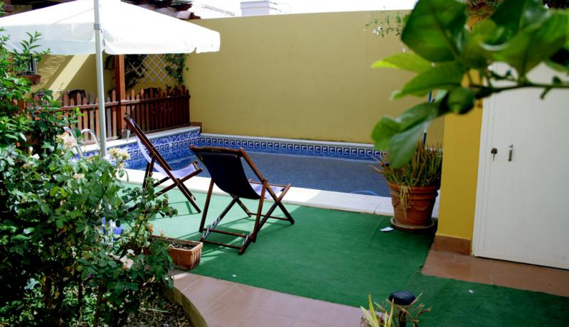 Casa Rural Jardin Del Desierto
