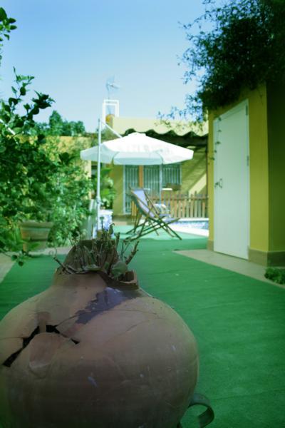 Casa Rural Jardin Del Desierto