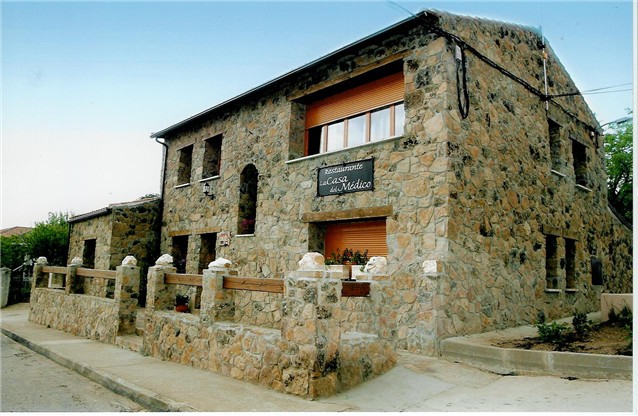 Ctr La Casa Del Medico