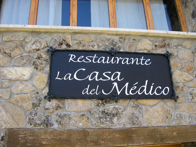 Ctr La Casa Del Medico