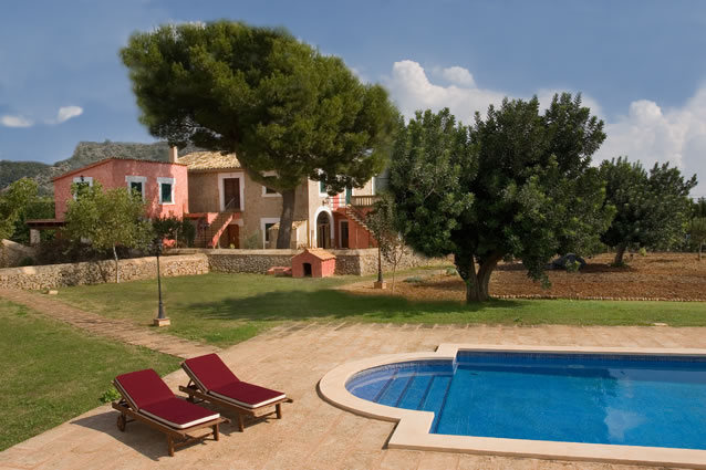 Agroturismo Alfatx