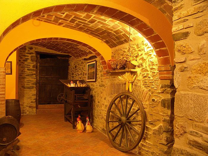 Cal Ferrer Del Casttell