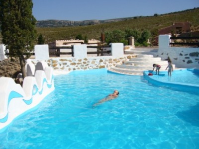 Jardin Mediterraneo - Molí Colomer