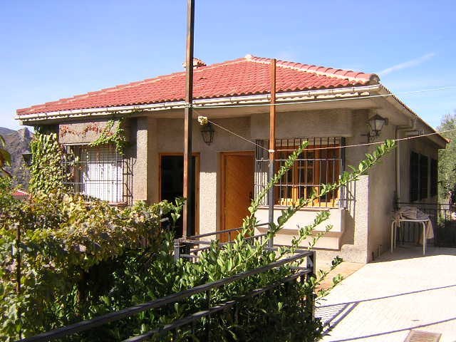 Casa Rural En Guejar Sierra