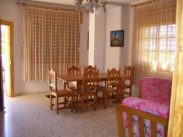 Casa Rural En Guejar Sierra