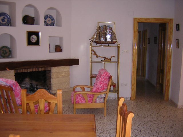 Casa Rural En Guejar Sierra