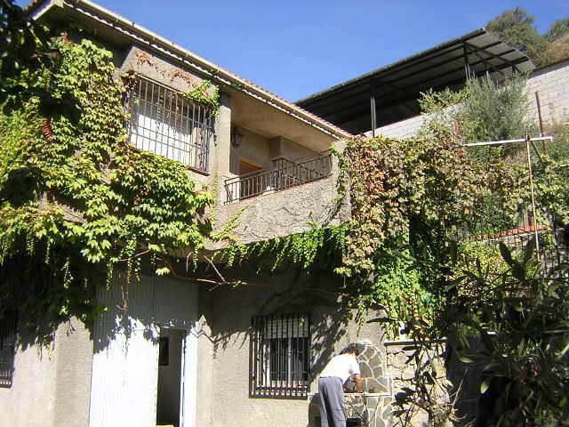 Casa Rural En Guejar Sierra