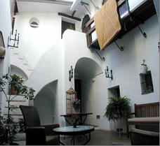 La Casa De Bovedas