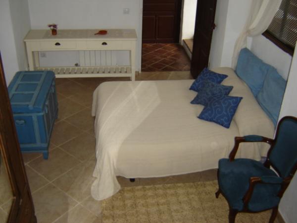 La Casa De Bovedas