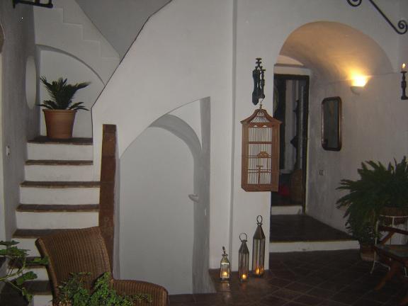 La Casa De Bovedas