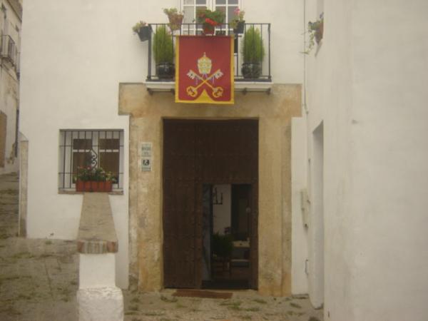 La Casa De Bovedas