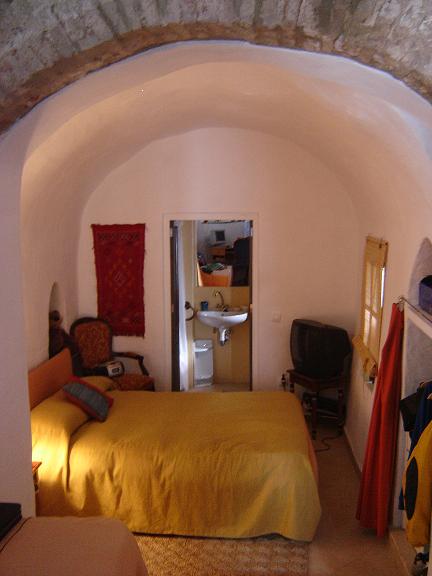La Casa De Bovedas