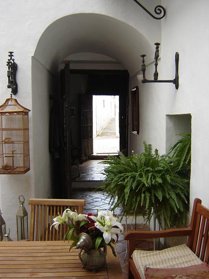 La Casa De Bovedas