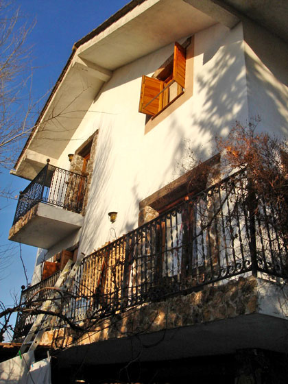 Casa Rural Los Justinos